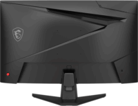 MSI 27" 275CQF E18 16:9 WQHD RAPID VA Ívelt Gaming Monitor - Fekete