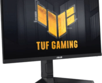 Asus 24.5" VG259QL5A 16:9 FullHD IPS LED Gaming Monitor - Fekete