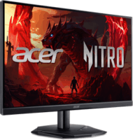 Acer 24.5" KG251QX0biip 16:9 FullHD VA LED Monitor - Fekete