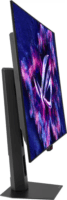 Asus 31.5" XG32UCWMG ROG Strix 16:9 UHD OLED Gaming Monitor - Fekete
