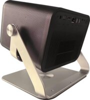 InFocus IN3038SL Crusader Grand Master Smart FullHD 1200 Lumen Projector Álvánnyal - Fekete