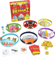 Spin Master Hedbanz Új kiadás 2025 családi társasjáték