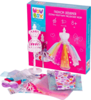 TM Toys Wow Box Divattervező Készlet