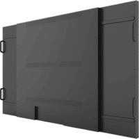 LG 98" 98UM5K 16:9 4K LED Professzionális Monitor - Fekete