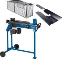 Scheppach HL 760 LS Elektromos Rönkhasító gép állvánnyal 2200W