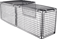 Scheppach HL 760 LS Elektromos Rönkhasító gép állvánnyal 2200W