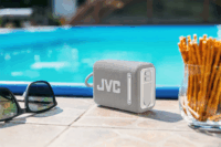 JVC XSE114G Bluetooth Hordozható Hangszóró 5W - Szürke