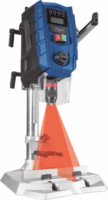 Scheppach DP 60 Oszlopos fúrógép 2 fokozatos 710 Watt