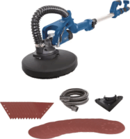 Scheppach DS 930 230V Elektromos Zsiráf Falcsiszoló Ø 215mm 710W