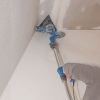 Scheppach DS 930 230V Elektromos Zsiráf Falcsiszoló Ø 215mm 710W