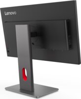 Lenovo 23.8" P24qd-40 ThinkVision 16:9 QHD IPS LED Monitor - Fekete