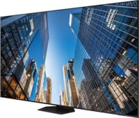 Samsung 98" QEC 16:9 4K LCD Professzionális monitor - Fekete