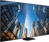 Samsung 98" QEC 16:9 4K LCD Professzionális monitor - Fekete