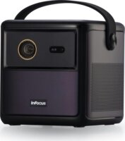 InFocus IN3008SL Crusader Challenger Smart FullHD 350 Lumen Projektor - Lila