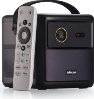 InFocus IN3008SL Crusader Challenger Smart FullHD 350 Lumen Projektor - Lila