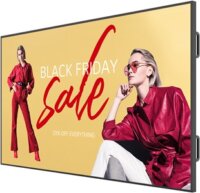 LG 110" 110UM5K 16:9 4K LCD Professzionális Monitor - Fekete