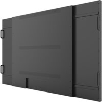 LG 110" 110UM5K 16:9 4K LCD Professzionális Monitor - Fekete