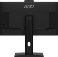 MSI 27" MP275QPDG Business PRO 16:9 QHD IPS LED Monitor - Fekete