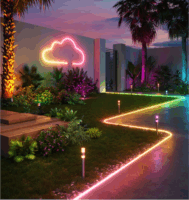 Govee Neon Rope Smart Kültéri LED szalag 10m - RGBIC