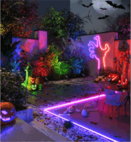 Govee Neon Rope Smart Kültéri LED szalag 10m - RGBIC