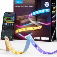 Govee Strip Light 2 Pro Beltéri LED szalag dekoráció 5m - RGBICW