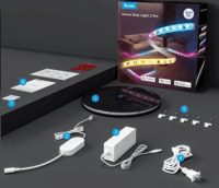 Govee Strip Light 2 Pro Beltéri LED szalag dekoráció 5m - RGBICW