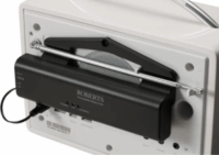 Roberts Radio 3 darabos csere Akkumulátor készlet Rambler Max rádióhoz 2000mAh