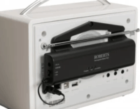 Roberts Radio 3 darabos csere Akkumulátor készlet Rambler Max rádióhoz 2000mAh