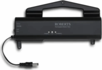 Roberts Radio 3 darabos csere Akkumulátor készlet Rambler Max rádióhoz 2000mAh