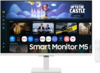 Samsung 32" LS32FM501EUXDU M5 16:9 FullHD VA Monitor - Fehér