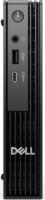 Dell Pro Micro QCM1250 Mini PC (Intel Core i7 / 16GB RAM / 512GB SSD) - Fekete