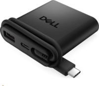 Dell DA225 Pro 4-port USB-C HUB (2x USB-C + 1x HDMI + 1x USB-A)