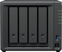 Synology DS925+ 4-rekeszes NAS hálózati adattároló (4GB)