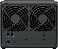 Synology DS925+ 4-rekeszes NAS hálózati adattároló (4GB)