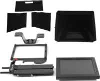 Ikan PT4200 Professzionális 12" Teleprompter Súgógép