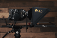 Ikan PT4200 Professzionális 12" Teleprompter Súgógép