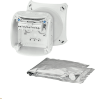 Hensel WP 0202 G Vízálló kábelösszekötő doboz kiöntőmasszával - Fehér