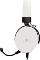 White Shark GH-2540W Vezetékes Gamer Fejhallgató Headset - Fehér