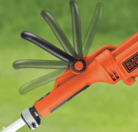 Black & Decker GL933-QS Elektromos Fűkasza (33cm / 900W)