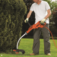 Black & Decker GL933-QS Elektromos Fűkasza (33cm / 900W)