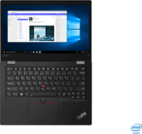 Lenovo ThinkPad L13 G6 Fekete (13.3" / AMD Ryzen 5 Pro 215 / 16GB / 512GB SSD / Win 11 Pro)
