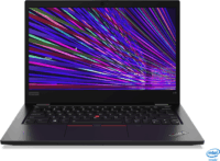 Lenovo ThinkPad L13 G6 Fekete (13.3" / Intel Core Ultra 7 255U / 16GB / 512 SSD / Win 11 Pro)