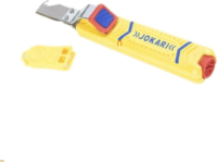 Jokari Mester 2 kampós pengével kábelkés + J30900 Univerzális kábelcsupaszító