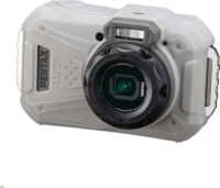 Pentax O-CC180 Szilikon Kamera tok WG-1000-hoz - Szürke