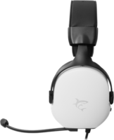 White Shark GH-2445W Vezetékes Gamer Fejhallgató Headset - Fehér