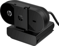 HP 53X26AA FullHD 30fps USB-A Webkamera - Fekete