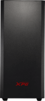 ADATA XPG Invader X Midi Torony Számítógépház + 2x120mm ventilátor - Fekete