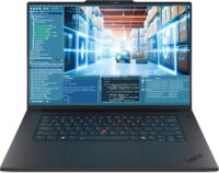 Lenovo ThinkPad T1g G8 Laptop Fekete ( 16" / Intel Core Ultra 7 255H / 32GB / 1TB SSD / Win 11 Pro)