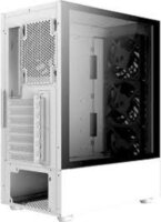 ADATA XPG Valor AIR Midi Torony Számítógépház + 4x120mm ventilátor - Fehér