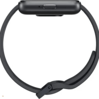 Samsung Galaxy Fit3 Aktivitásmérő - Sötétszürke